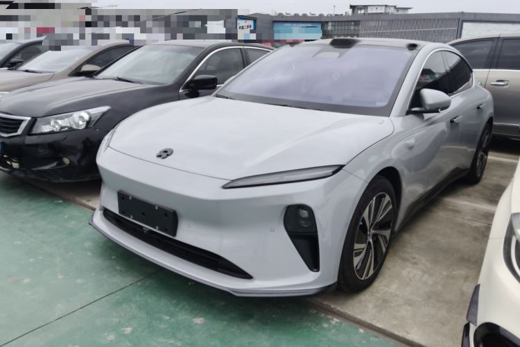 Used Nio ET5 2024 75 kWh