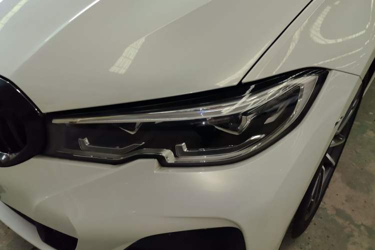 Used BMW 3 Series 2020 Restyled 325Li M Sport Package