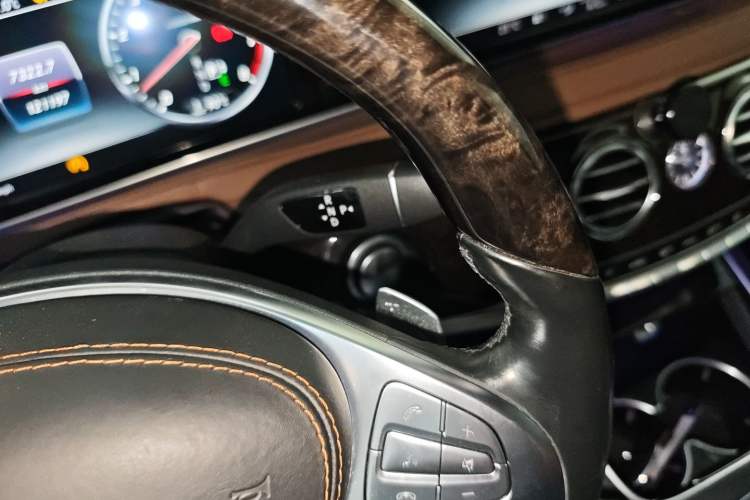 Used Mercedes-Benz Maybach S-Class 2015 S 400 4MATIC