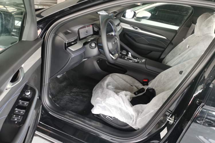 Used Geely Auto Preface 2026 Model Oriental Yao 1.5TD Kunlun Edition
