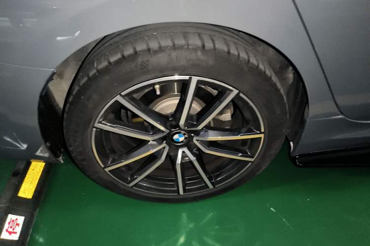 Used BMW 3 Series 2022 Restyled 320Li M Sport Package