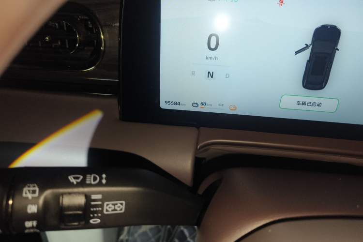 Used Leapmotor C11 2021 Revised Version Luxury Edition
