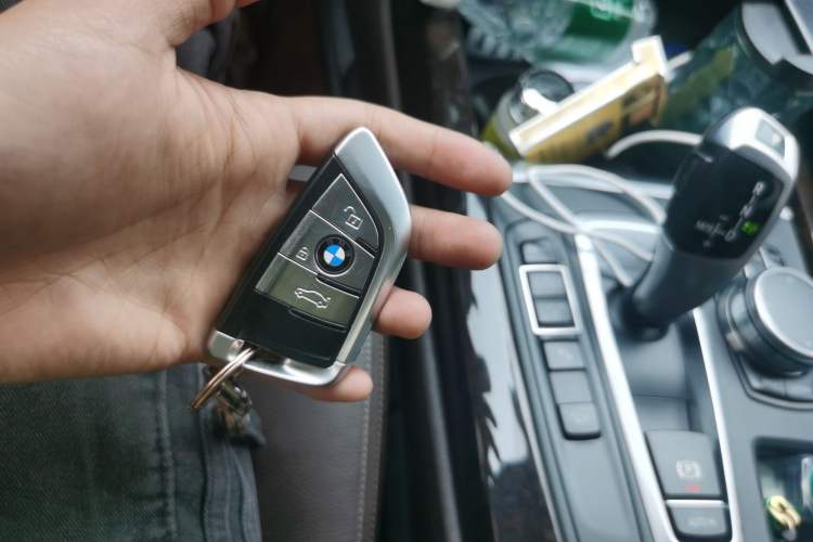 Used BMW X5 2017 xDrive35i Elegant Edition