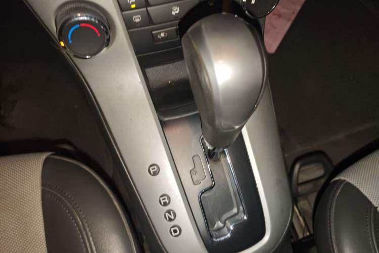 Used Chevrolet Cruze 2011 1.8L SE Automatic
