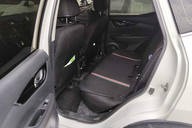 Used Nissan Qashqai 2021 2.0L CVT Smart Enjoyment Version