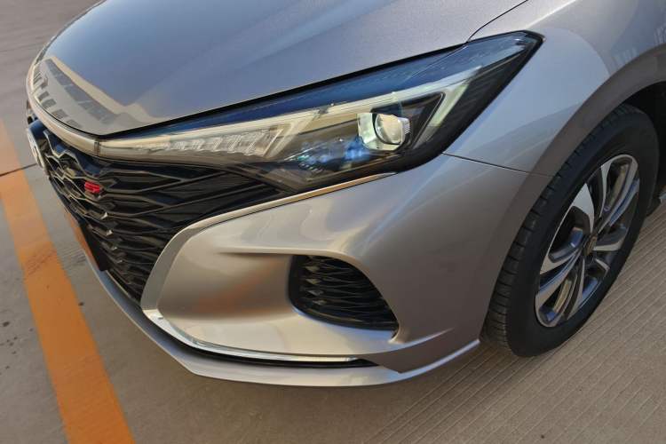 Used CHANGAN Eado 2021 PLUS Blue Whale NE 1.4T GDI DCT Prestige Model
