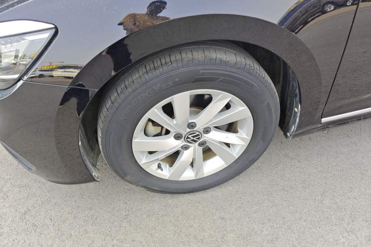 Used Volkswagen Passat 2020 Revised Version 280TSI Business Edition China VI Standard