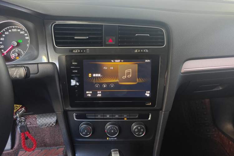 Used Volkswagen Golf 2020 200TSI DSG Comfortable and Ambitious Edition