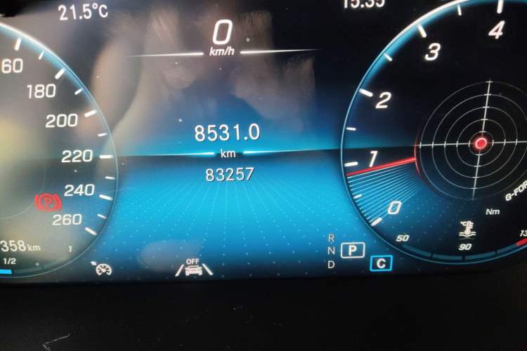 Used Mercedes-Benz GLC 2022 Refreshed GLC 300 L 4MATIC Dynamic Edition