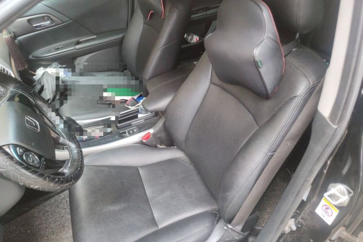 Used Honda Accord 2014 2.0L LX Comfort Edition