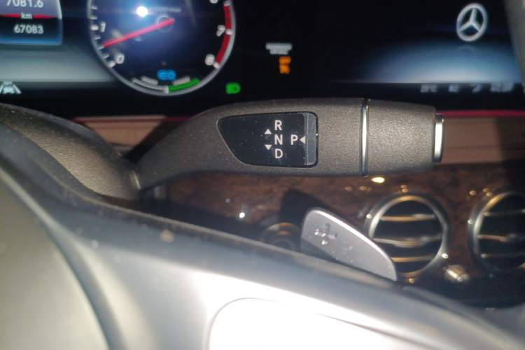 Used Mercedes-Benz S-Class 2020 S 350 L Business Class Ultimate Edition
