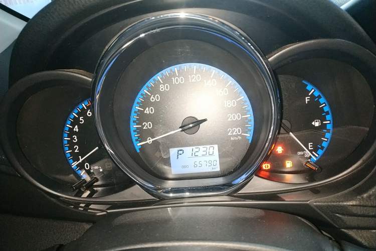 Used Toyota Vios 2019 1.5L CVT Innovation Edition