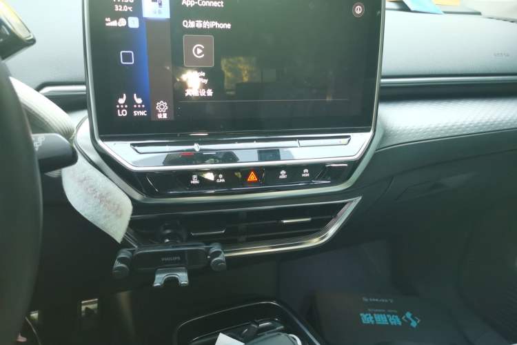 Used Volkswagen ID.6 X 2023 Ultra-Intelligent Long-Range Version
