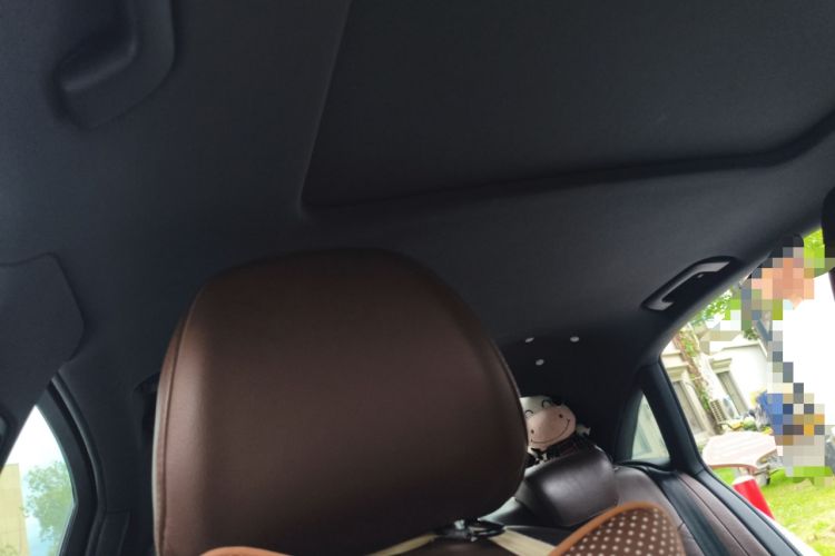 Used Audi A4L 2016 35 TFSI Collection Edition S line Comfort Model Headliner