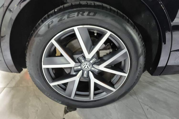 Used Volkswagen Touareg 2019 3.0 TSI RuiFeng Edition China VI Standard
