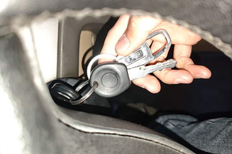 Used Volkswagen Santana Vista 2008 1.8L Manual Sishang Model Vehicle Key