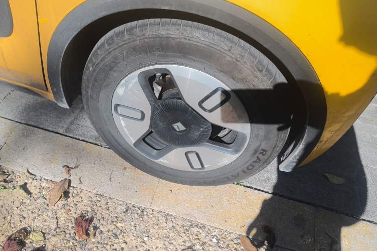 Used Baojun E300 2020 Plus Starry Intelligence Edition
