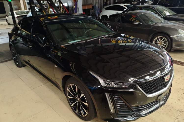 Used Cadillac CT5 2022 28T Luxury Version (Standard Edition)
