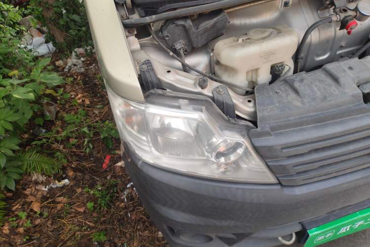 Used CHANGAN KAICHENG Star 3 2015 1.0L Value Edition Non-Air-Conditioned C10