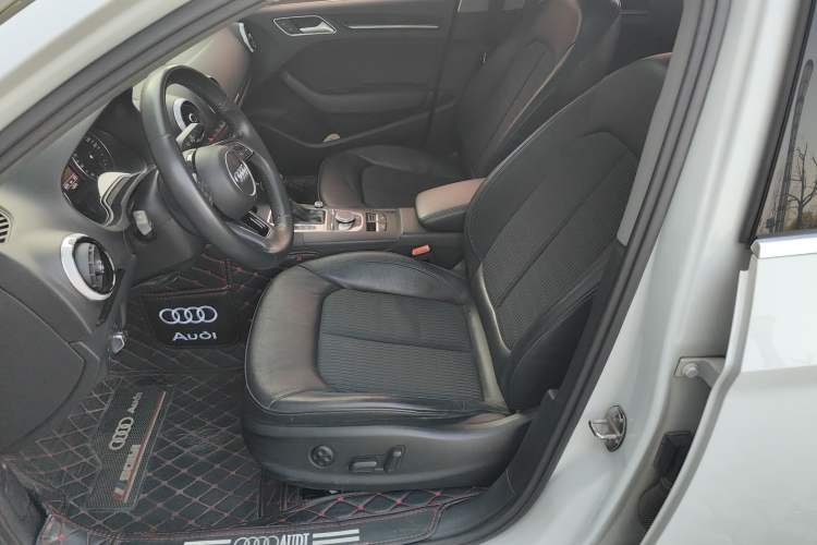 Used Audi A3 2018 30th Anniversary Edition Limousine 35 TFSI Fashion Model