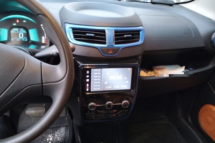 Used Chery New Energy eQ 2017 Luxury Model