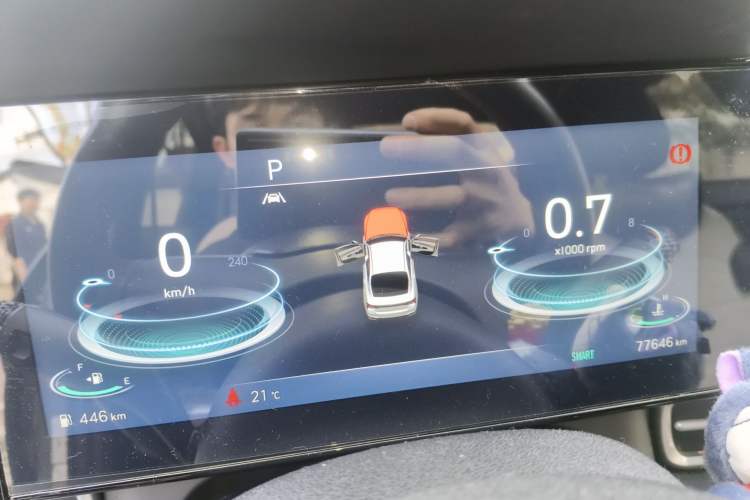 Used Hyundai Elantra 2022 1.5L CVT 20th Anniversary Edition
