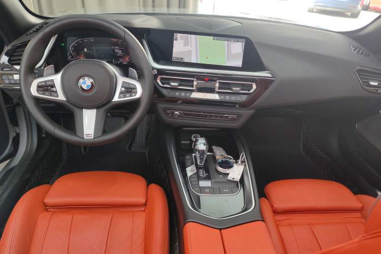 Used BMW Z4 2022 sDrive 25i M Sport Package
