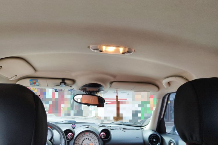 Used MINI Countryman 2011 1.6L ONE
