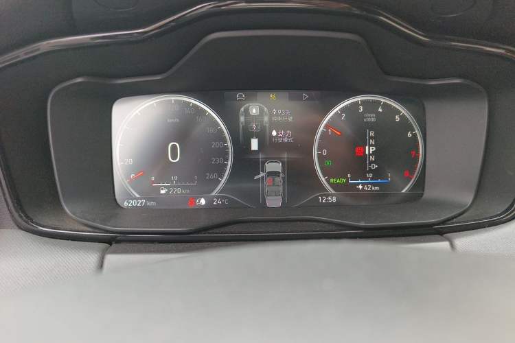 Used Lynk & Co 01 EM-P 2019 1.5T PHEV Pro
