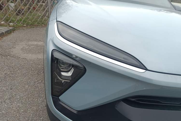 Used Nio ES6 2020 430KM Performance Version Right Front Headlight