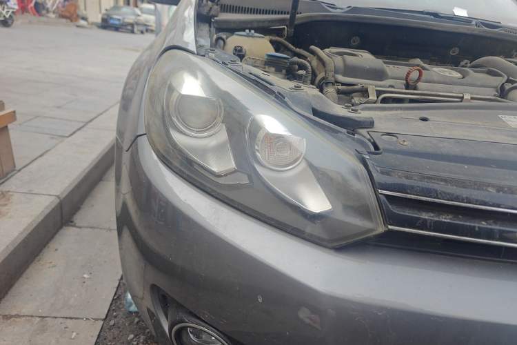 Used Volkswagen Golf 2012 1.4TSI Automatic Luxury Edition