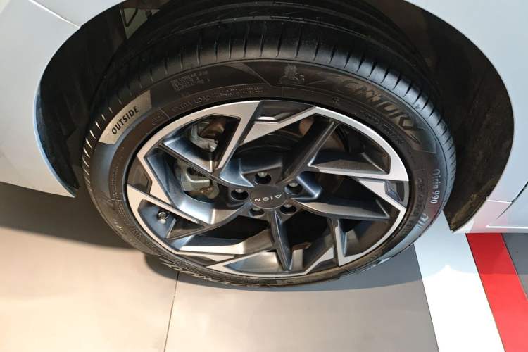 Used AION S MAX 2024 80 Xinghan Edition Ternary Lithium
