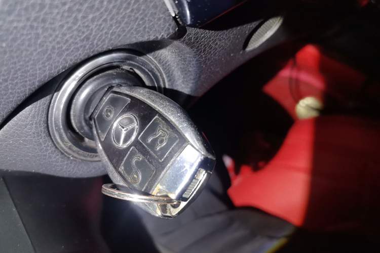 Used Mercedes-Benz C-Class 2013 C 180 CGI Classic
