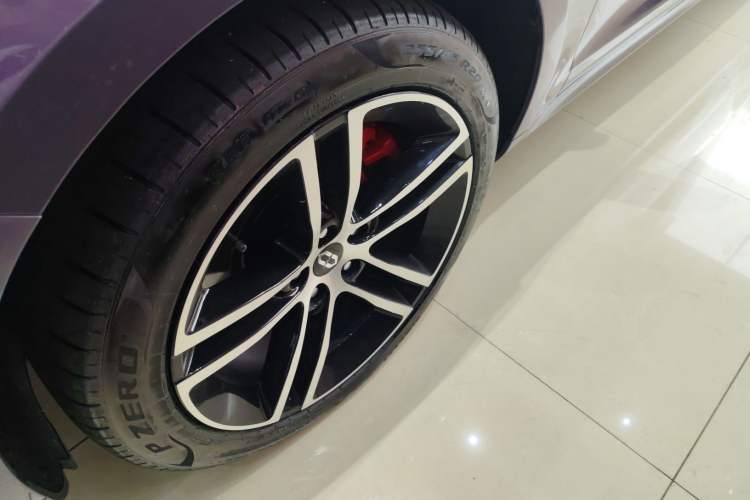 Used Hima AITO M5 2025 Extended-Range Ultra All-Wheel-Drive Version Exterior 4