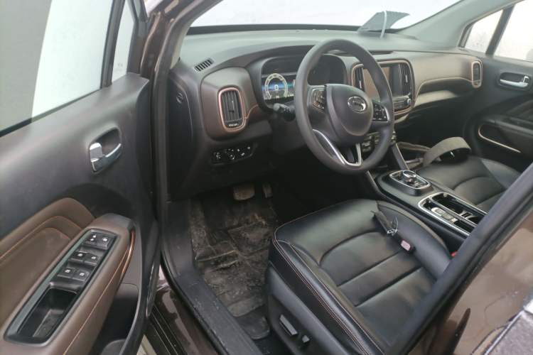 Used AION Trumpchi GE3 2018 530 Internet Enjoyment Version