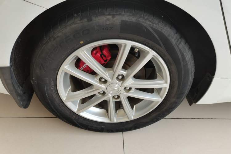 Used Changan Ruicheng CC 2022 Blue Whale Edition 1.5T DCT Elite Model