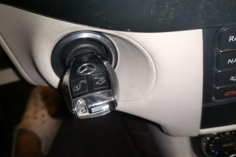 Used Mercedes-Benz CLS 2017 CLS 260 Elegant Edition Vehicle Key