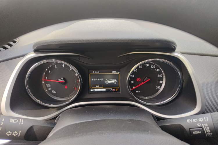 Used Chevrolet Trax 2019 Redline 335T CVT Top-Tier Model China VI Standard