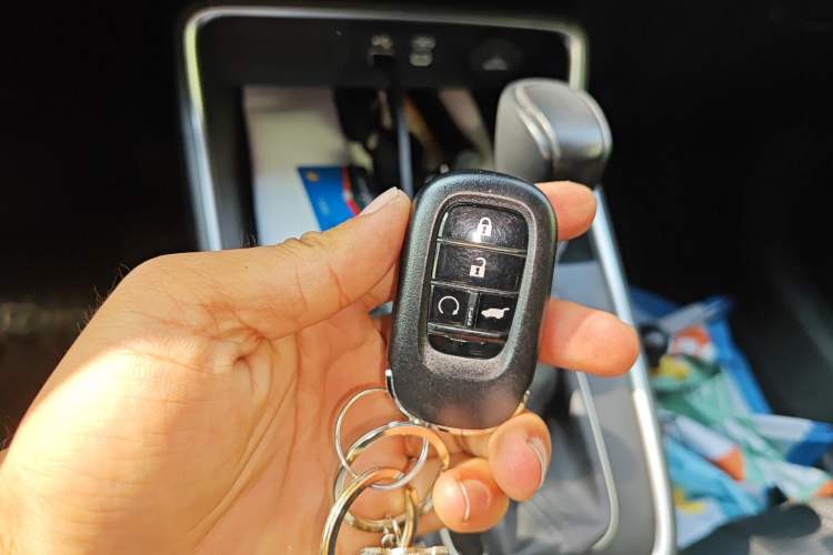 Used Honda Breeze 2023 240TURBO Four-Wheel Drive Luxury Edition 5 Seats