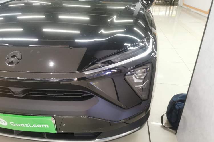 Used Nio ES6 2022 75 kWh Performance Version
