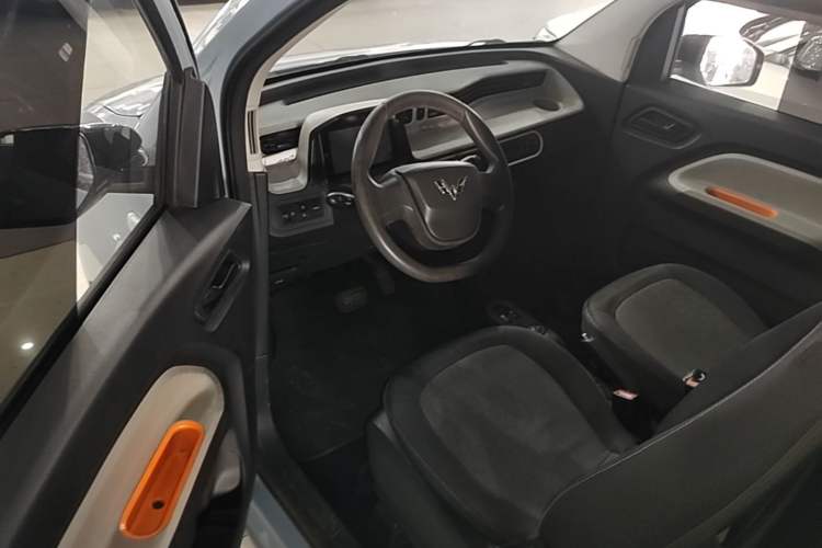 Used Wuling Hongguang MINIEV 2020 Zizai Version Lithium-NMC