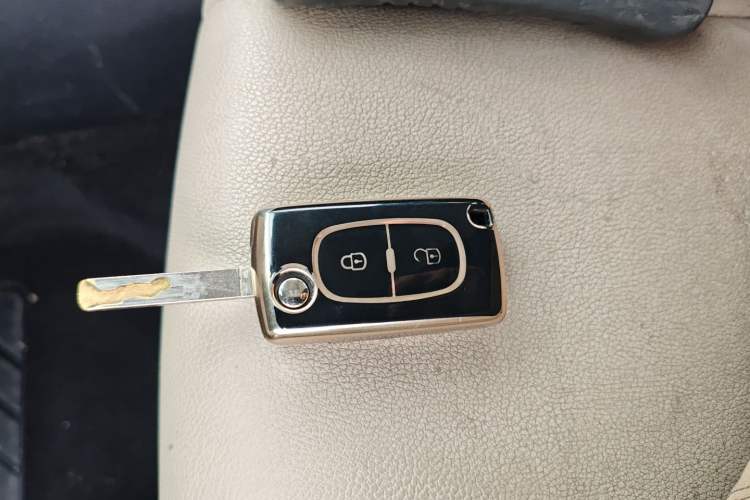 Used Citroen C-Quatre 2014 VTS Version 1.6L Automatic Prestige Model