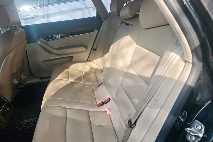 Used Audi A6L 2011 2.4L Technology Edition
