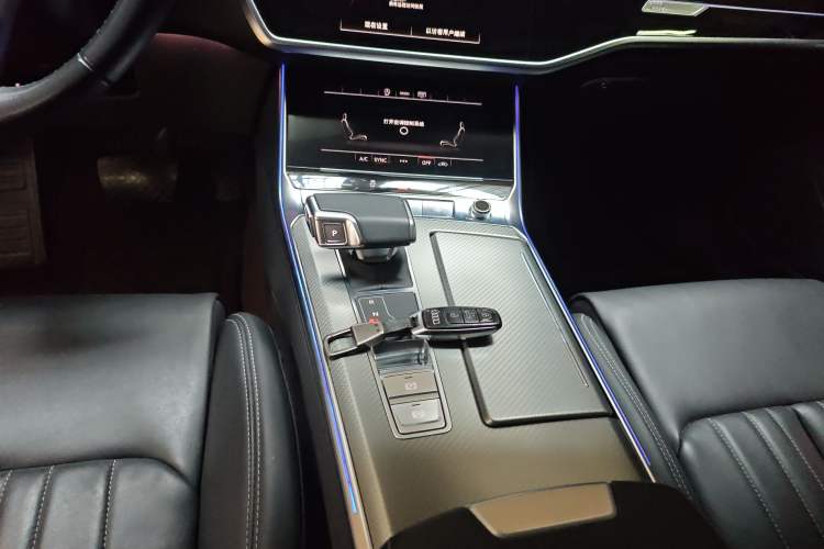 Used Audi A6L 2024 45 TFSI Prestige Elegant Edition
