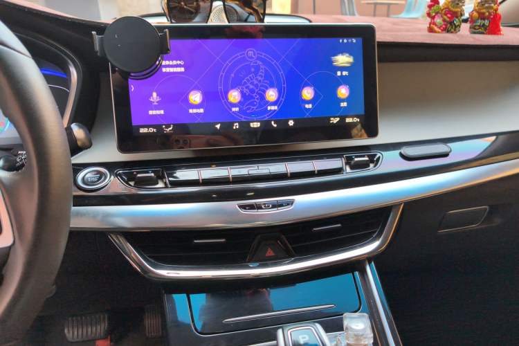 Used Geely Auto Jiajie 2019 1.5TD MHEV DCT Luxury Edition