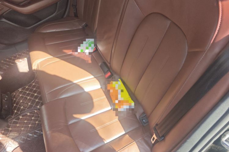 Used Audi A6L 2016 45 TFSI quattro Sport Edition