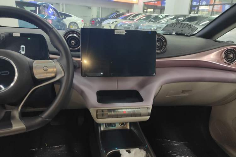 Used BYD Dolphin 2021 405 km Fashion Edition
