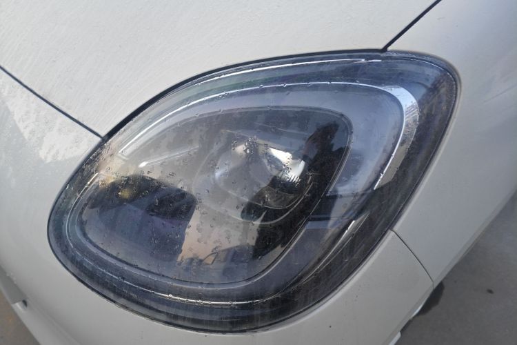 Used Wuling Hongguang MINIEV 2025 Four-Door Version Advanced Edition Left Front Headlight