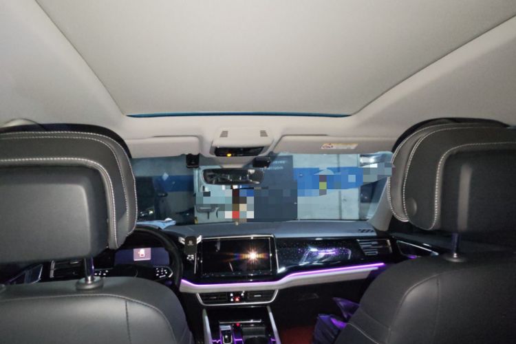 Used Volkswagen Teramont 2023 380TSI Four-Wheel Drive Luxury Edition