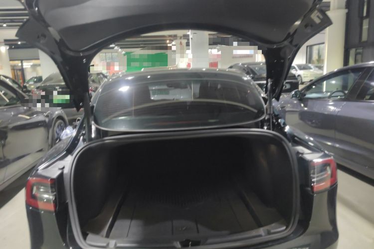 Used Tesla Model 3 2022 Rear-Wheel-Drive Version
